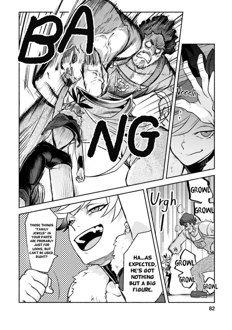 That Gatekeeper Because He Is The Strongest The Exiled Warrior With 9999 Defense Power Unmatched As The Gatekeeper Of The Royal Capital 13 19