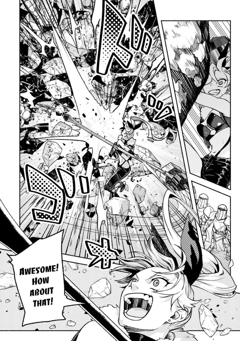 That Gatekeeper Because He Is The Strongest The Exiled Warrior With 9999 Defense Power Unmatched As The Gatekeeper Of The Royal Capital 15 10