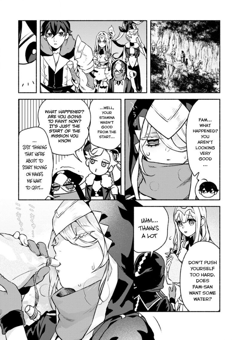 That Gatekeeper Because He Is The Strongest The Exiled Warrior With 9999 Defense Power Unmatched As The Gatekeeper Of The Royal Capital 16 16