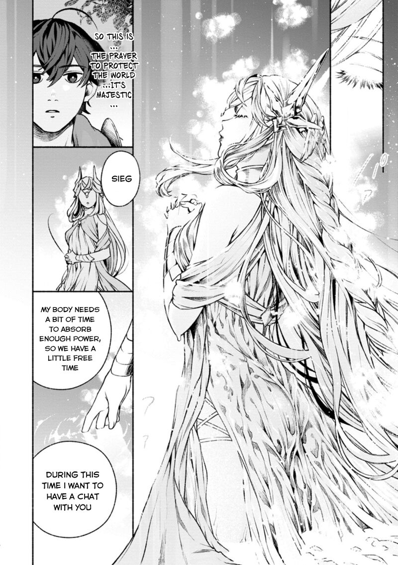 That Gatekeeper Because He Is The Strongest The Exiled Warrior With 9999 Defense Power Unmatched As The Gatekeeper Of The Royal Capital 16 27