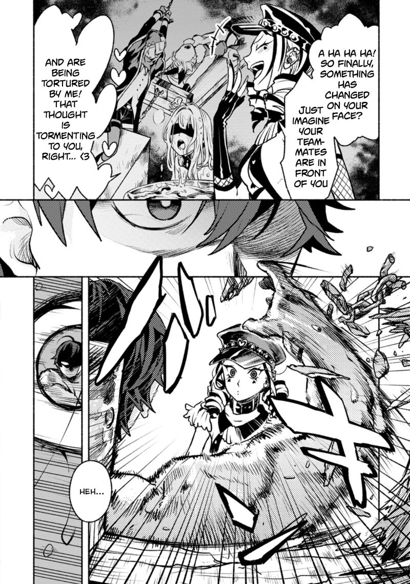 That Gatekeeper Because He Is The Strongest The Exiled Warrior With 9999 Defense Power Unmatched As The Gatekeeper Of The Royal Capital 18 20