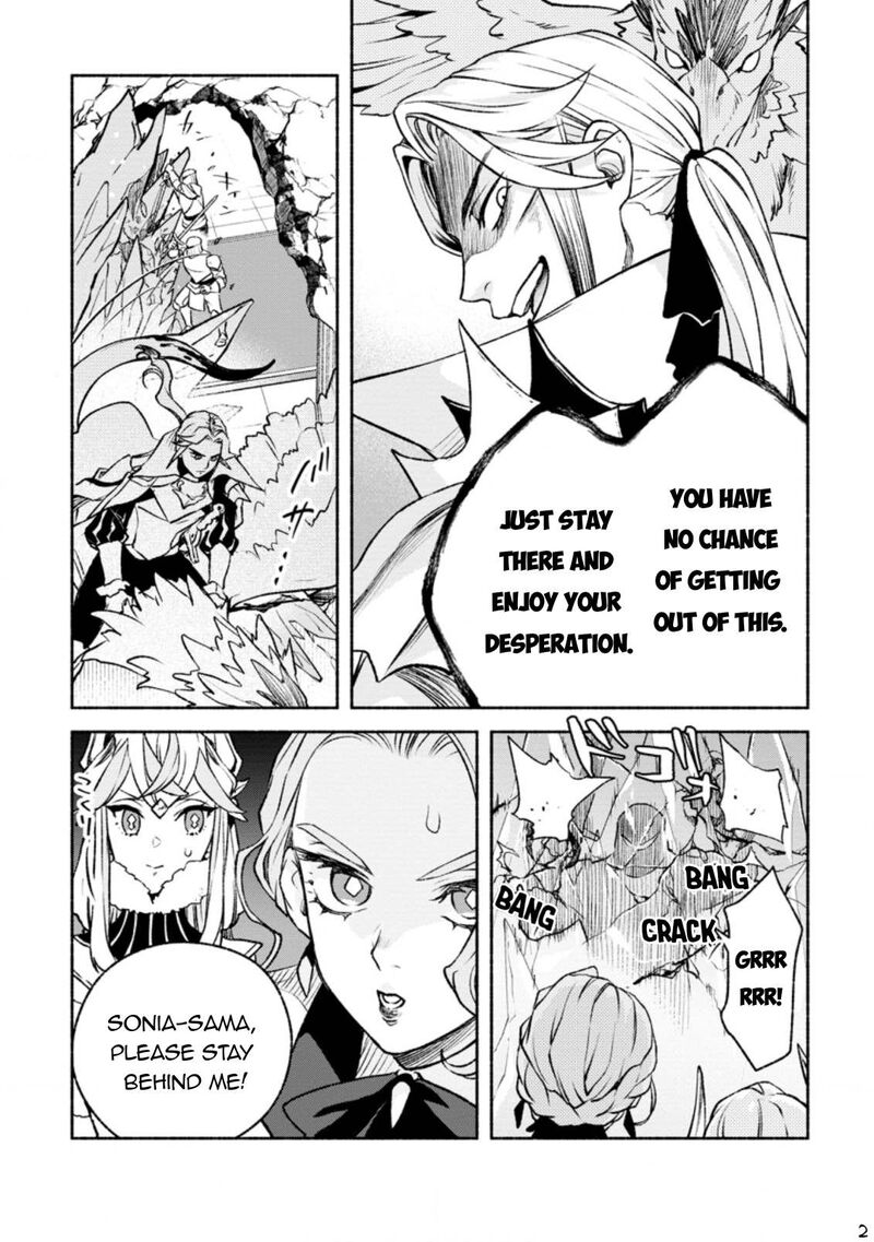 That Gatekeeper Because He Is The Strongest The Exiled Warrior With 9999 Defense Power Unmatched As The Gatekeeper Of The Royal Capital 19 12