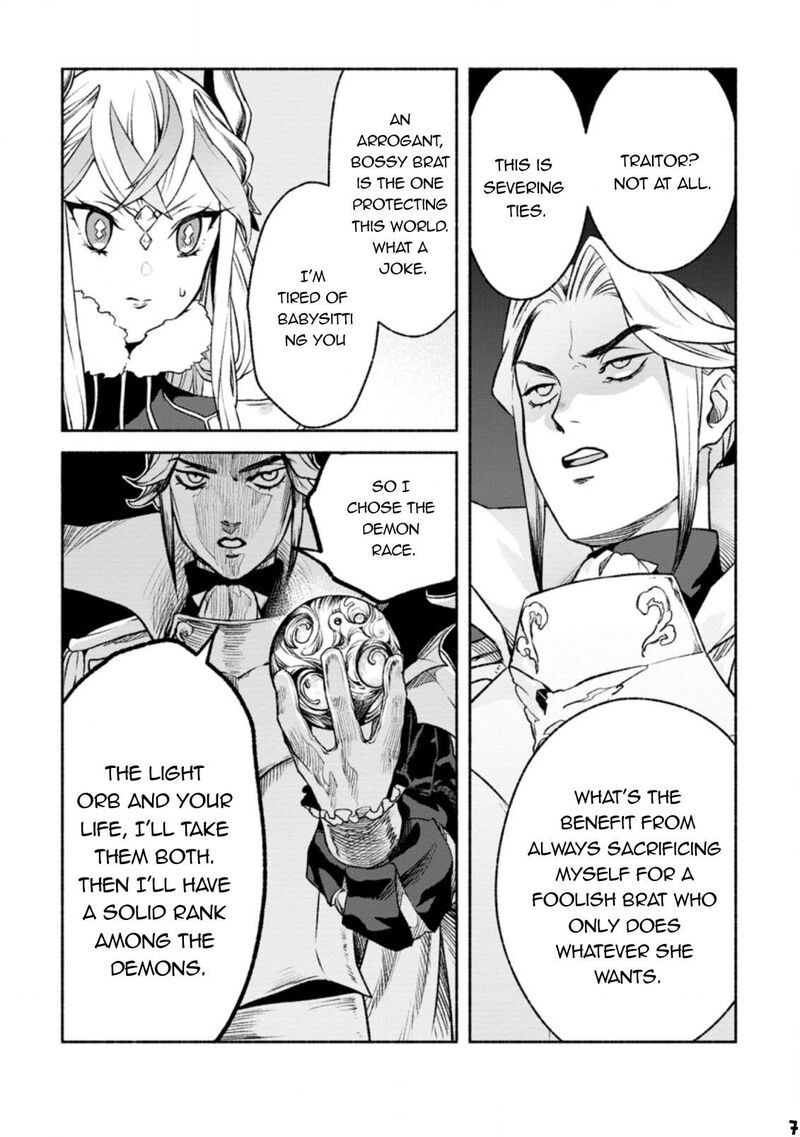 That Gatekeeper Because He Is The Strongest The Exiled Warrior With 9999 Defense Power Unmatched As The Gatekeeper Of The Royal Capital 19 7