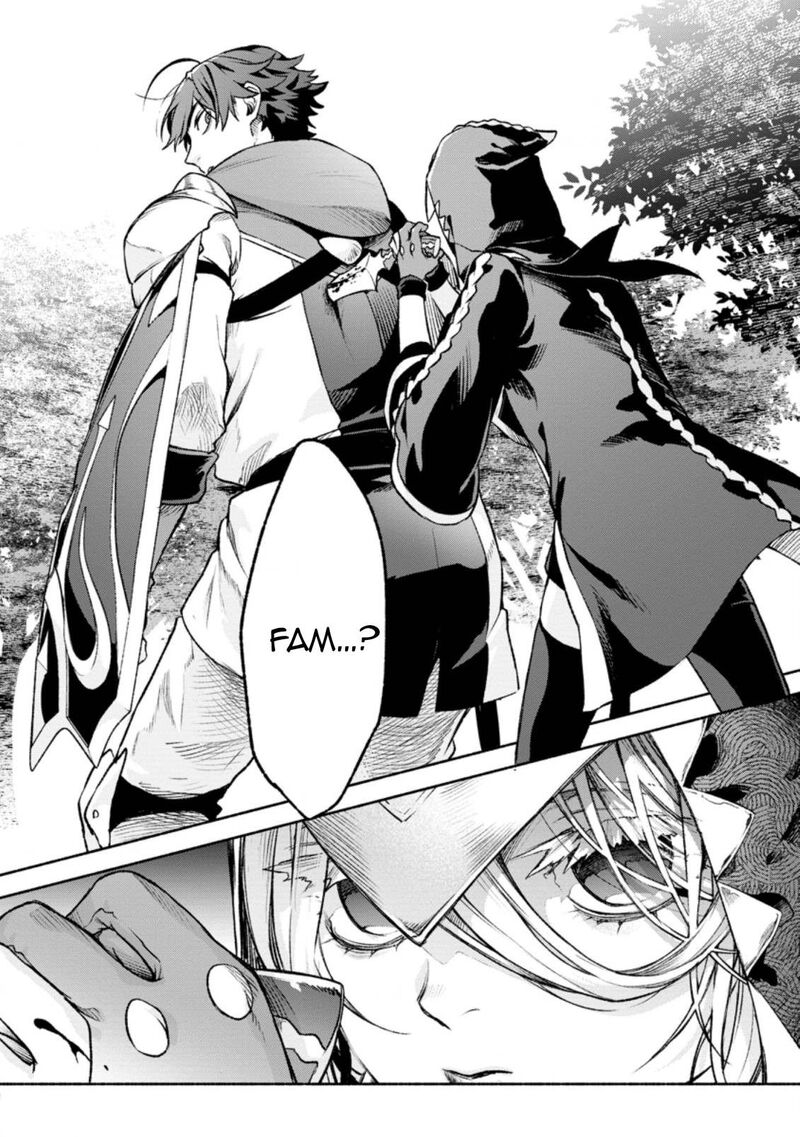 That Gatekeeper Because He Is The Strongest The Exiled Warrior With 9999 Defense Power Unmatched As The Gatekeeper Of The Royal Capital 20 10