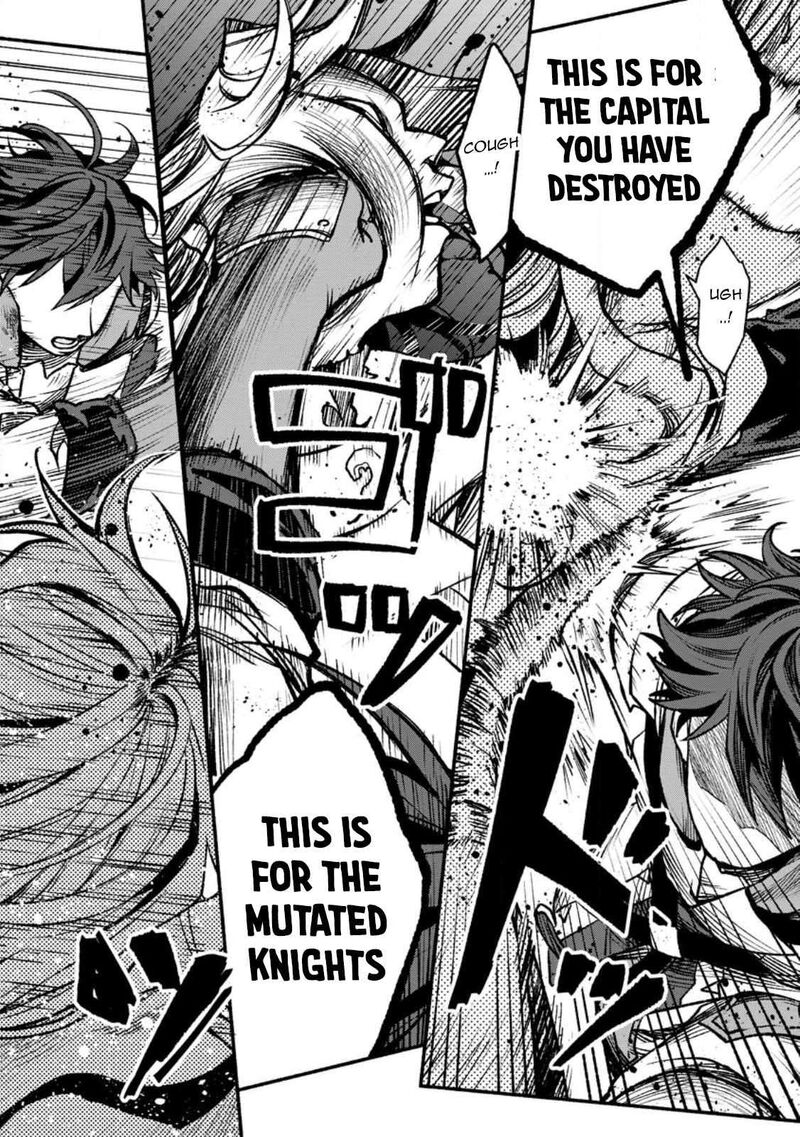 That Gatekeeper Because He Is The Strongest The Exiled Warrior With 9999 Defense Power Unmatched As The Gatekeeper Of The Royal Capital 21 12