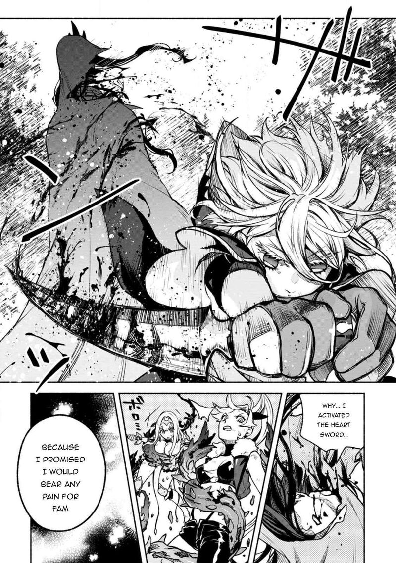 That Gatekeeper Because He Is The Strongest The Exiled Warrior With 9999 Defense Power Unmatched As The Gatekeeper Of The Royal Capital 21 3