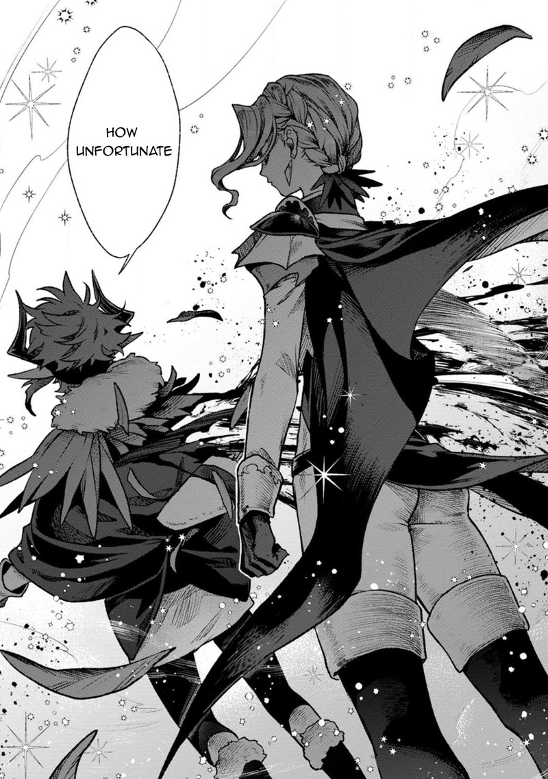 That Gatekeeper Because He Is The Strongest The Exiled Warrior With 9999 Defense Power Unmatched As The Gatekeeper Of The Royal Capital 25 15