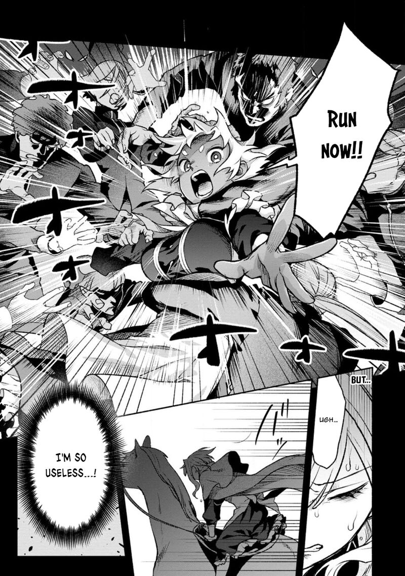 That Gatekeeper Because He Is The Strongest The Exiled Warrior With 9999 Defense Power Unmatched As The Gatekeeper Of The Royal Capital 27 29