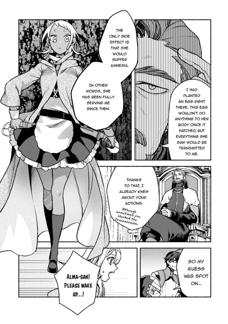 That Gatekeeper Because He Is The Strongest The Exiled Warrior With 9999 Defense Power Unmatched As The Gatekeeper Of The Royal Capital 29 23