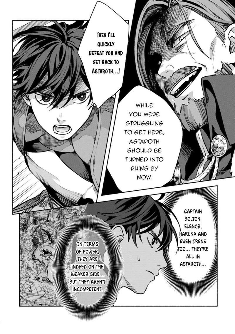 That Gatekeeper Because He Is The Strongest The Exiled Warrior With 9999 Defense Power Unmatched As The Gatekeeper Of The Royal Capital 29 29
