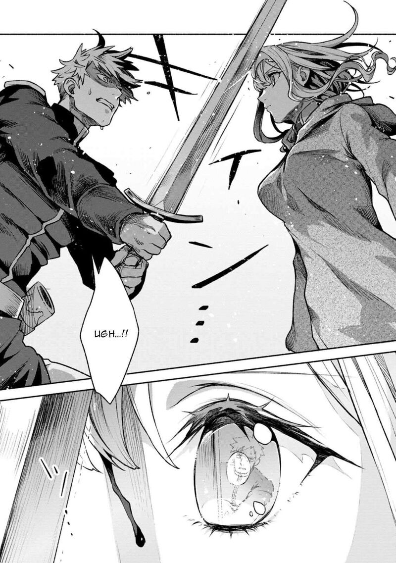 That Gatekeeper Because He Is The Strongest The Exiled Warrior With 9999 Defense Power Unmatched As The Gatekeeper Of The Royal Capital 29 9