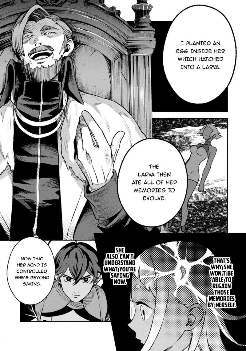 That Gatekeeper Because He Is The Strongest The Exiled Warrior With 9999 Defense Power Unmatched As The Gatekeeper Of The Royal Capital 30 19