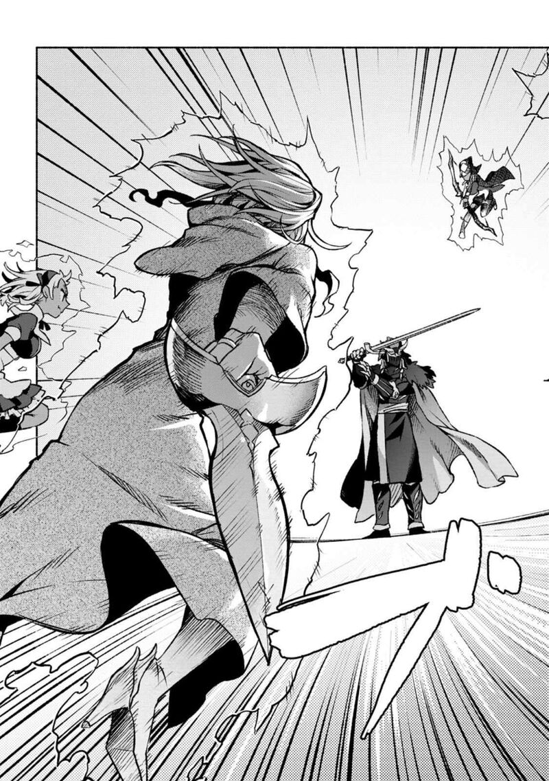 That Gatekeeper Because He Is The Strongest The Exiled Warrior With 9999 Defense Power Unmatched As The Gatekeeper Of The Royal Capital 31 18