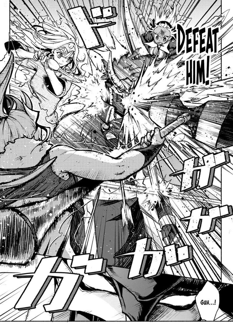 That Gatekeeper Because He Is The Strongest The Exiled Warrior With 9999 Defense Power Unmatched As The Gatekeeper Of The Royal Capital 31 20