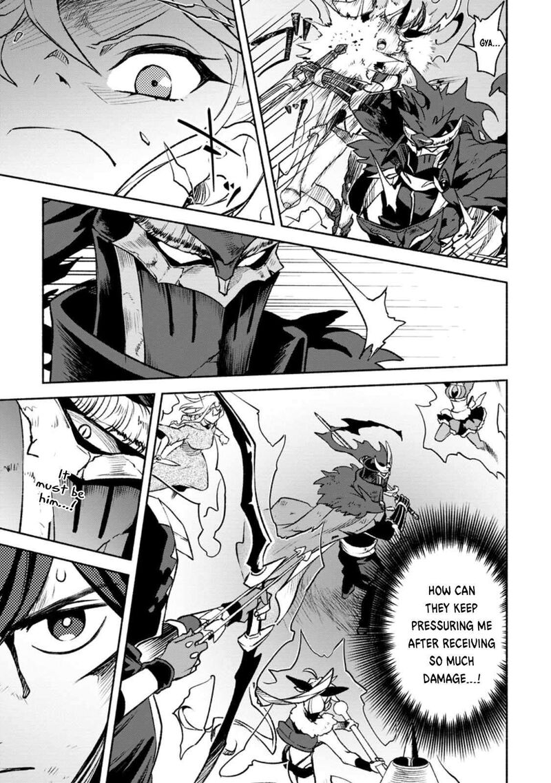That Gatekeeper Because He Is The Strongest The Exiled Warrior With 9999 Defense Power Unmatched As The Gatekeeper Of The Royal Capital 31 22