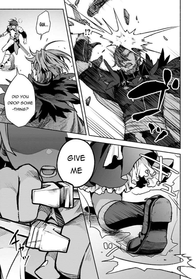 That Gatekeeper Because He Is The Strongest The Exiled Warrior With 9999 Defense Power Unmatched As The Gatekeeper Of The Royal Capital 31 24