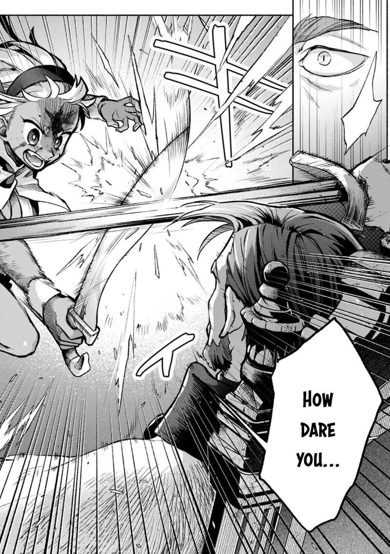 That Gatekeeper Because He Is The Strongest The Exiled Warrior With 9999 Defense Power Unmatched As The Gatekeeper Of The Royal Capital 31 9