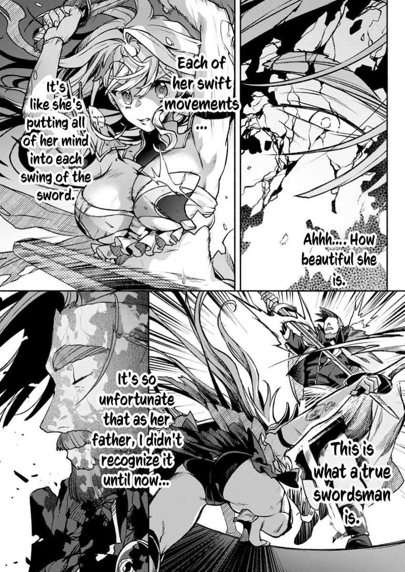 That Gatekeeper Because He Is The Strongest The Exiled Warrior With 9999 Defense Power Unmatched As The Gatekeeper Of The Royal Capital 32a 13