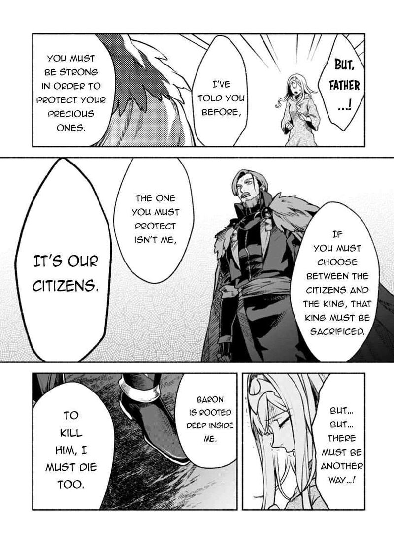 That Gatekeeper Because He Is The Strongest The Exiled Warrior With 9999 Defense Power Unmatched As The Gatekeeper Of The Royal Capital 32a 3