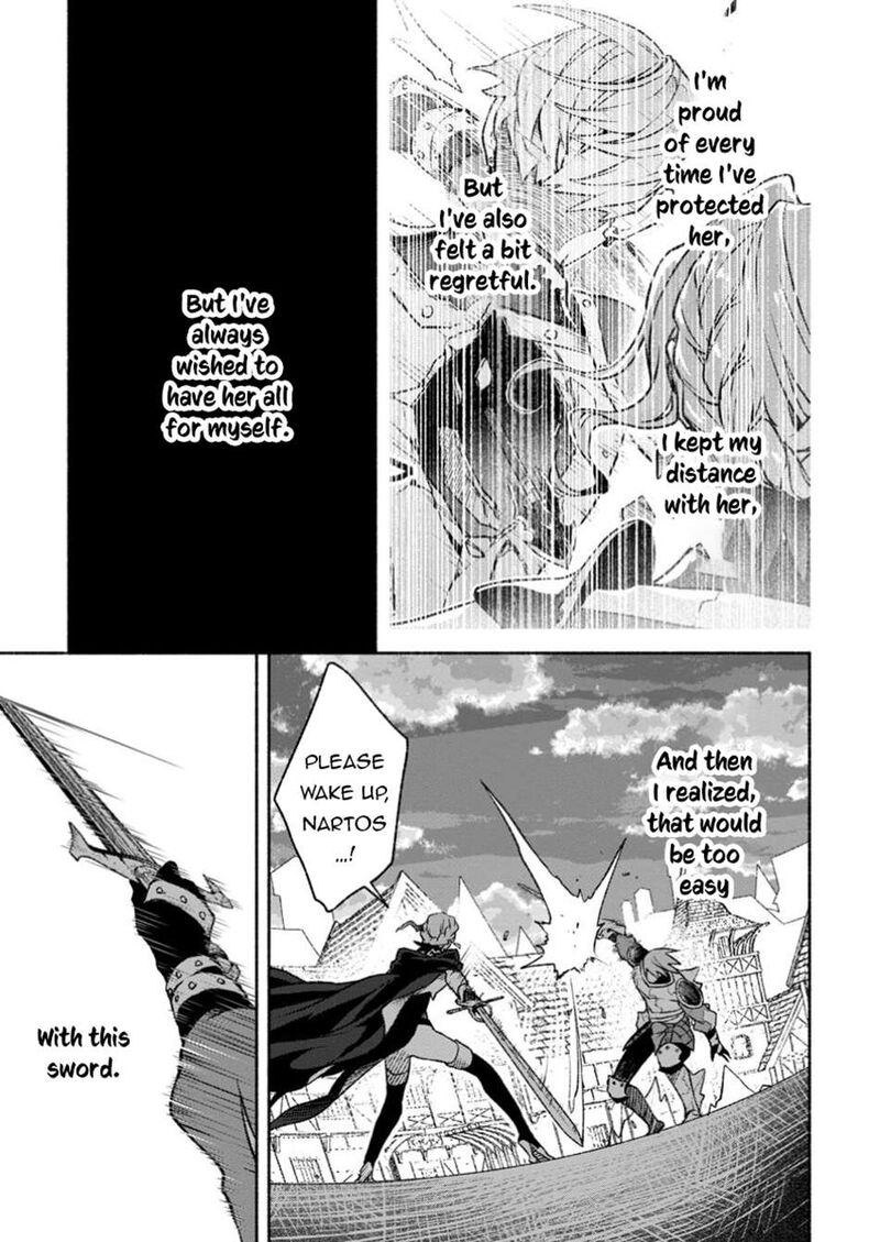 That Gatekeeper Because He Is The Strongest The Exiled Warrior With 9999 Defense Power Unmatched As The Gatekeeper Of The Royal Capital 33a 4