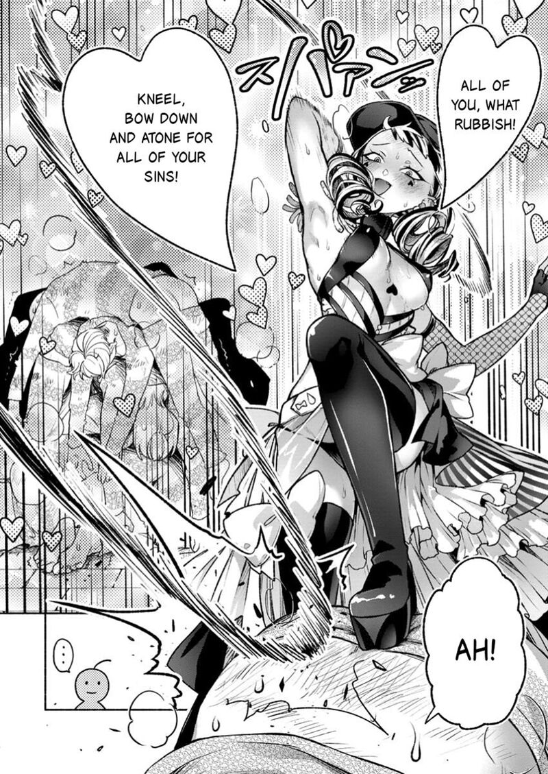 That Gatekeeper Because He Is The Strongest The Exiled Warrior With 9999 Defense Power Unmatched As The Gatekeeper Of The Royal Capital 35 19