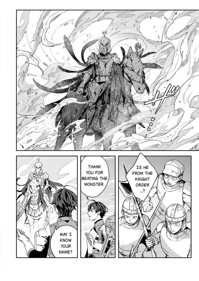 That Gatekeeper Because He Is The Strongest The Exiled Warrior With 9999 Defense Power Unmatched As The Gatekeeper Of The Royal Capital 35 29