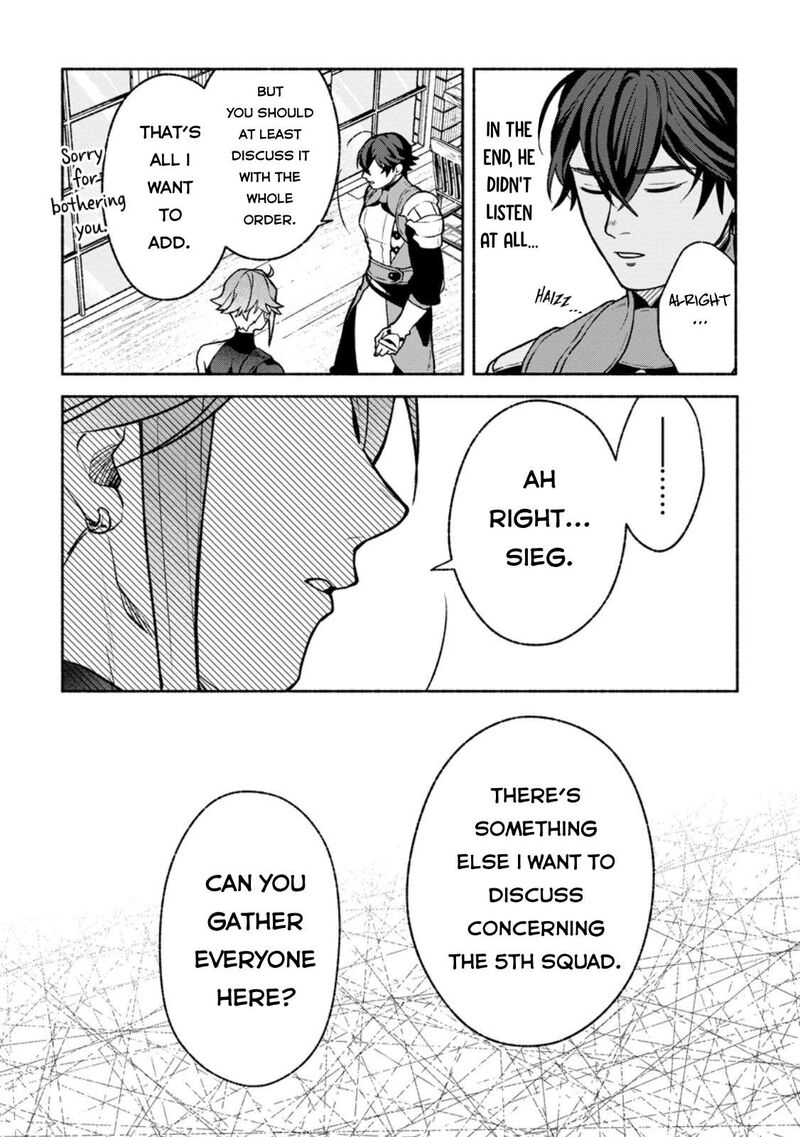 That Gatekeeper Because He Is The Strongest The Exiled Warrior With 9999 Defense Power Unmatched As The Gatekeeper Of The Royal Capital 40 16