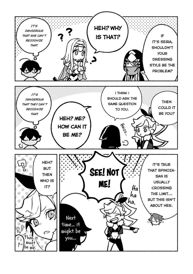 That Gatekeeper Because He Is The Strongest The Exiled Warrior With 9999 Defense Power Unmatched As The Gatekeeper Of The Royal Capital 40 18