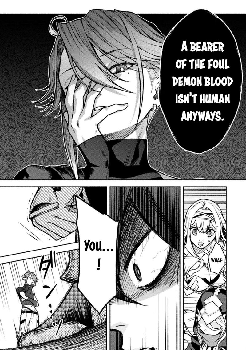 That Gatekeeper Because He Is The Strongest The Exiled Warrior With 9999 Defense Power Unmatched As The Gatekeeper Of The Royal Capital 40 22