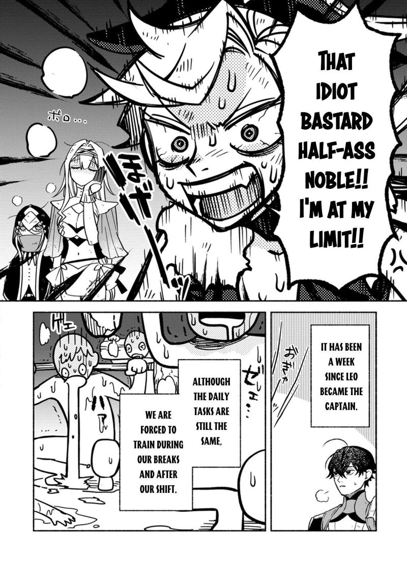 That Gatekeeper Because He Is The Strongest The Exiled Warrior With 9999 Defense Power Unmatched As The Gatekeeper Of The Royal Capital 40 3