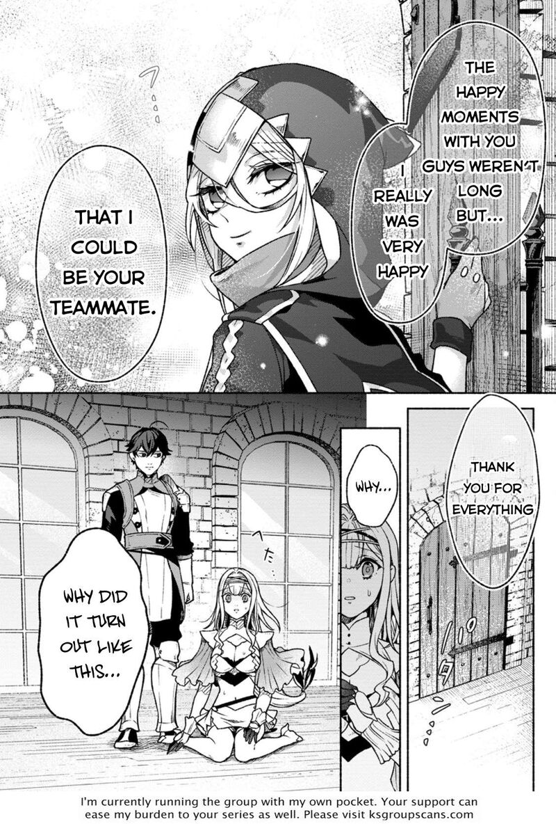 That Gatekeeper Because He Is The Strongest The Exiled Warrior With 9999 Defense Power Unmatched As The Gatekeeper Of The Royal Capital 40 31