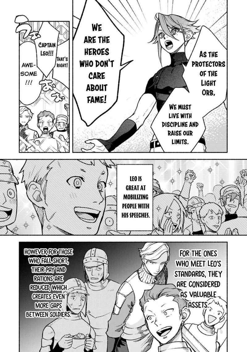 That Gatekeeper Because He Is The Strongest The Exiled Warrior With 9999 Defense Power Unmatched As The Gatekeeper Of The Royal Capital 40 4