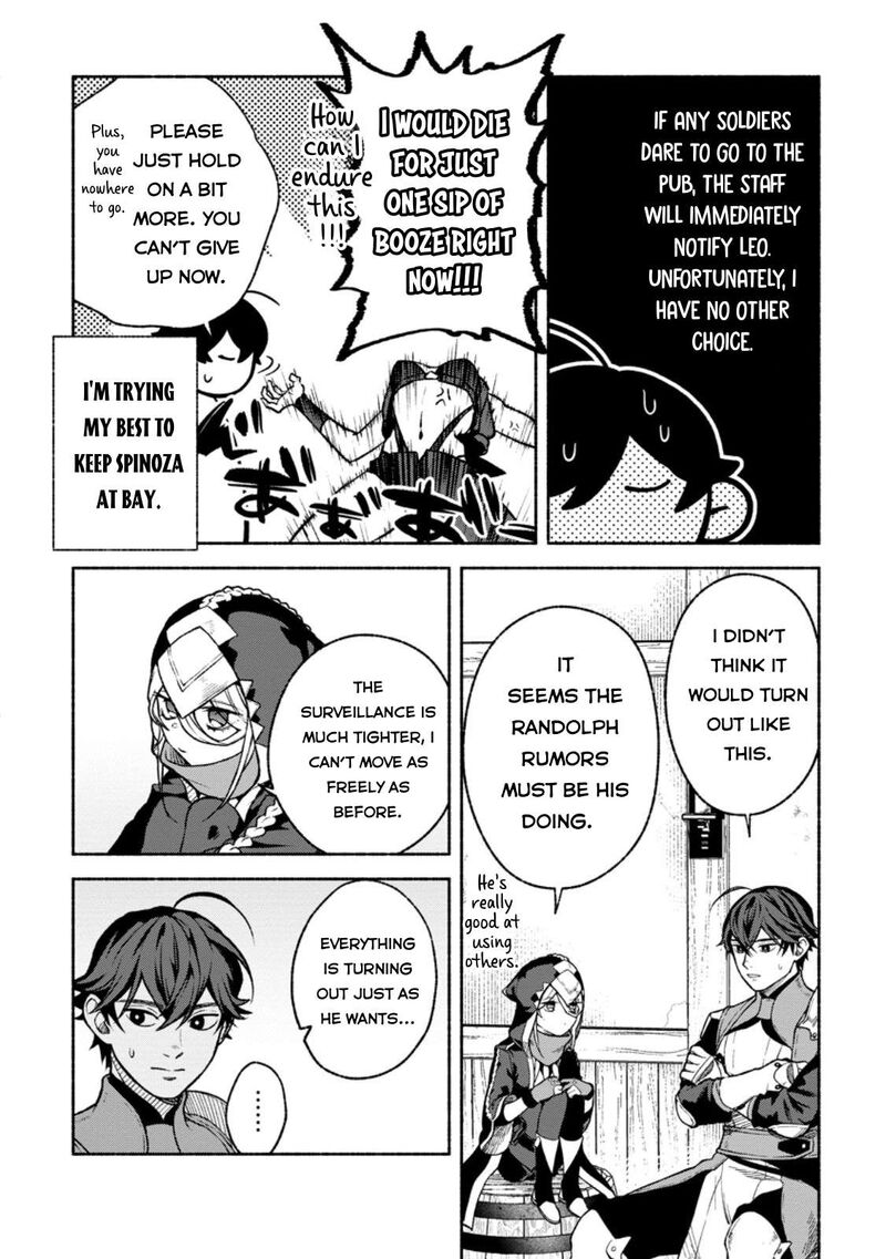 That Gatekeeper Because He Is The Strongest The Exiled Warrior With 9999 Defense Power Unmatched As The Gatekeeper Of The Royal Capital 40 7