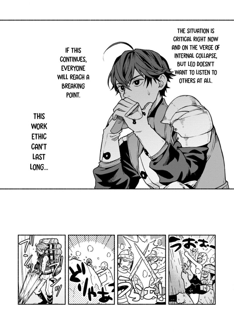 That Gatekeeper Because He Is The Strongest The Exiled Warrior With 9999 Defense Power Unmatched As The Gatekeeper Of The Royal Capital 40 8