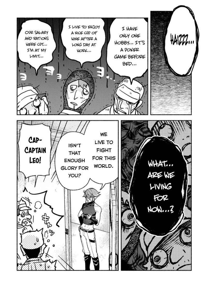 That Gatekeeper Because He Is The Strongest The Exiled Warrior With 9999 Defense Power Unmatched As The Gatekeeper Of The Royal Capital 40 9