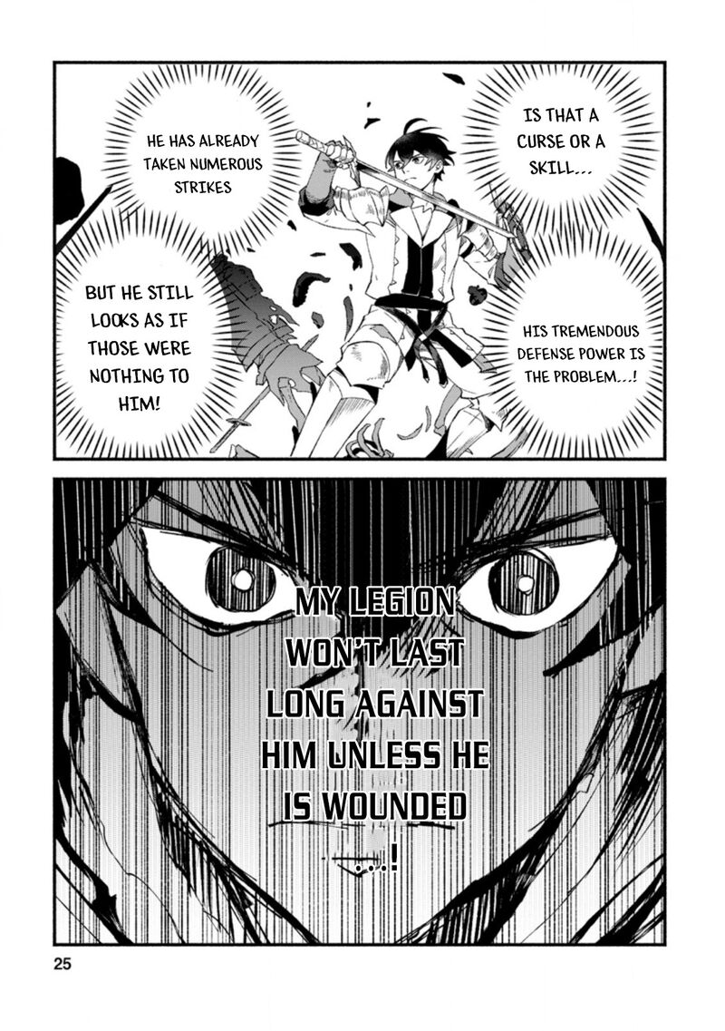 That Gatekeeper Because He Is The Strongest The Exiled Warrior With 9999 Defense Power Unmatched As The Gatekeeper Of The Royal Capital 6 25