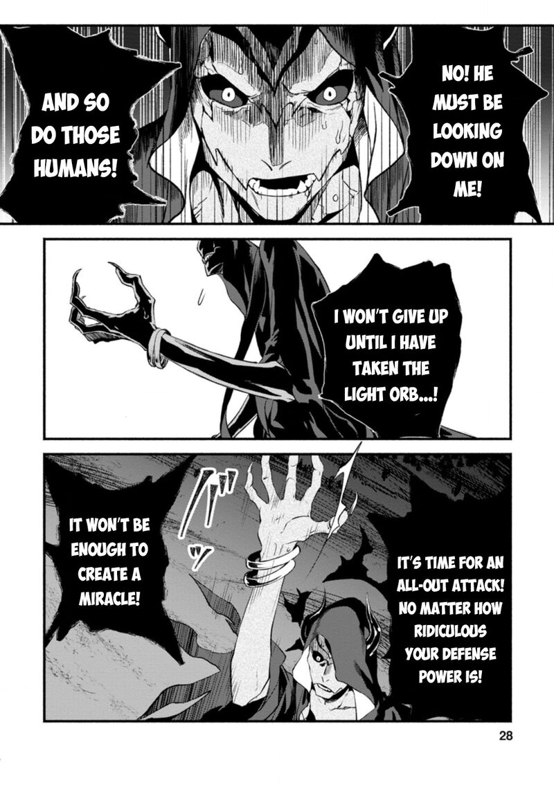 That Gatekeeper Because He Is The Strongest The Exiled Warrior With 9999 Defense Power Unmatched As The Gatekeeper Of The Royal Capital 6 28