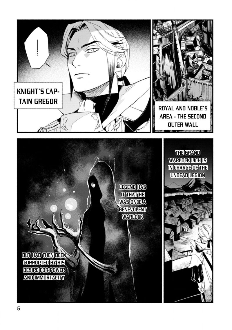 That Gatekeeper Because He Is The Strongest The Exiled Warrior With 9999 Defense Power Unmatched As The Gatekeeper Of The Royal Capital 6 6