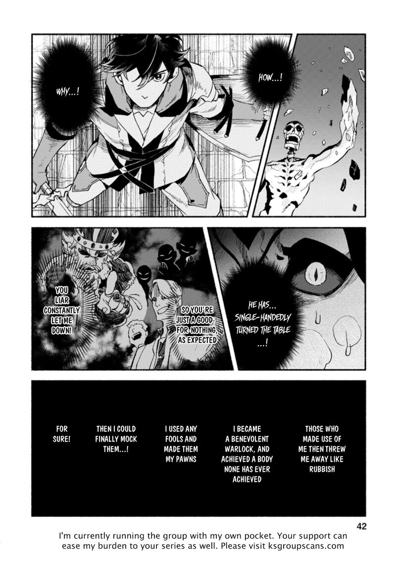 That Gatekeeper Because He Is The Strongest The Exiled Warrior With 9999 Defense Power Unmatched As The Gatekeeper Of The Royal Capital 7a 11
