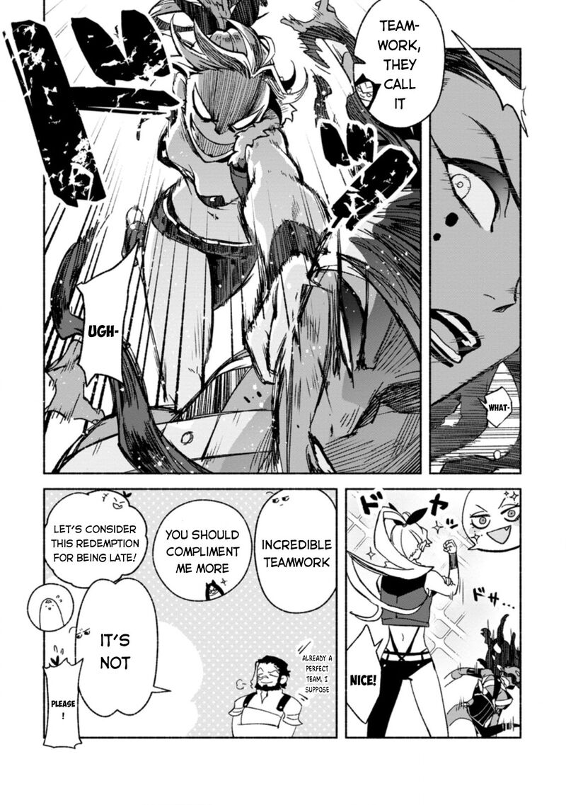 That Gatekeeper Because He Is The Strongest The Exiled Warrior With 9999 Defense Power Unmatched As The Gatekeeper Of The Royal Capital 8 27