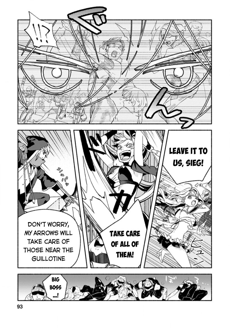 That Gatekeeper Because He Is The Strongest The Exiled Warrior With 9999 Defense Power Unmatched As The Gatekeeper Of The Royal Capital 8 35