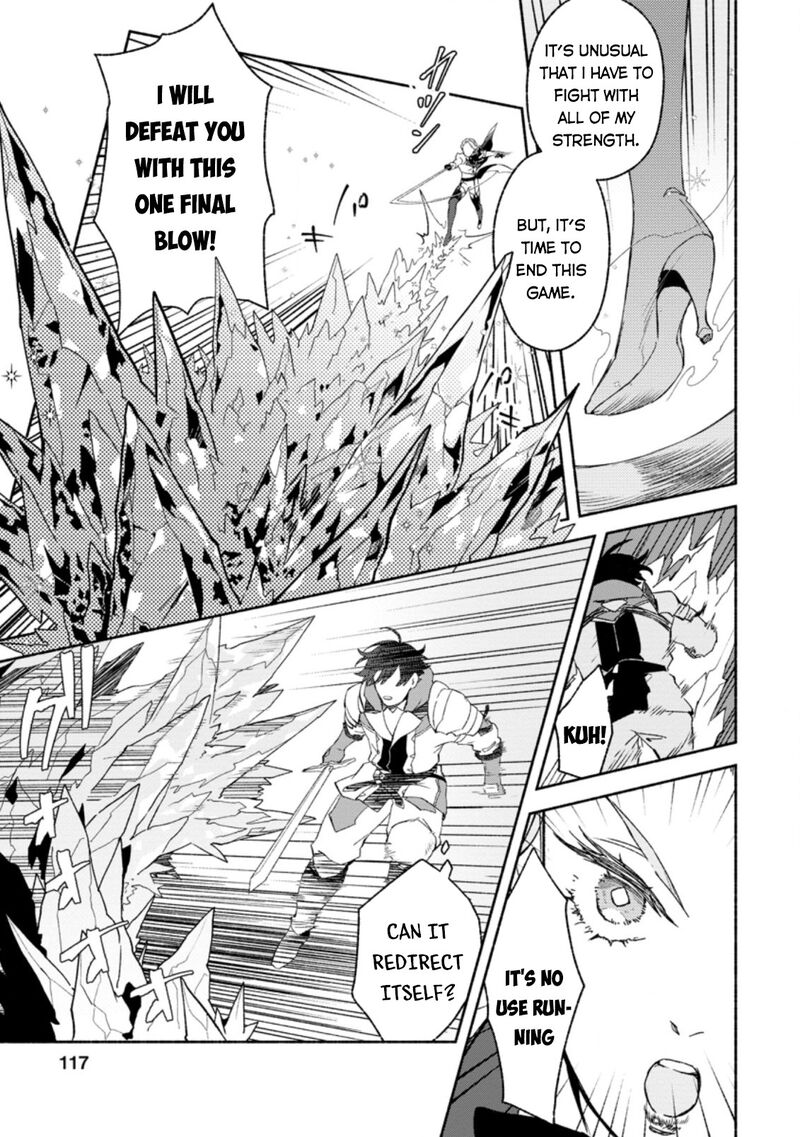 That Gatekeeper Because He Is The Strongest The Exiled Warrior With 9999 Defense Power Unmatched As The Gatekeeper Of The Royal Capital 9 20