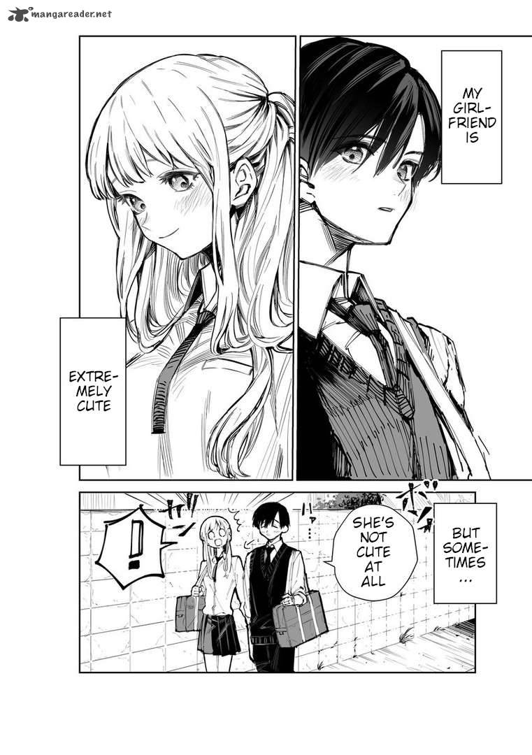 That Girl Is Not Just Cute 1 2