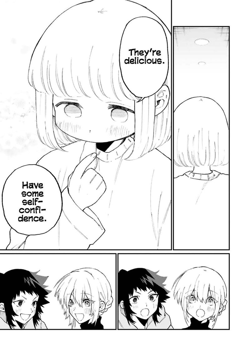 That Girl Is Not Just Cute 105 11