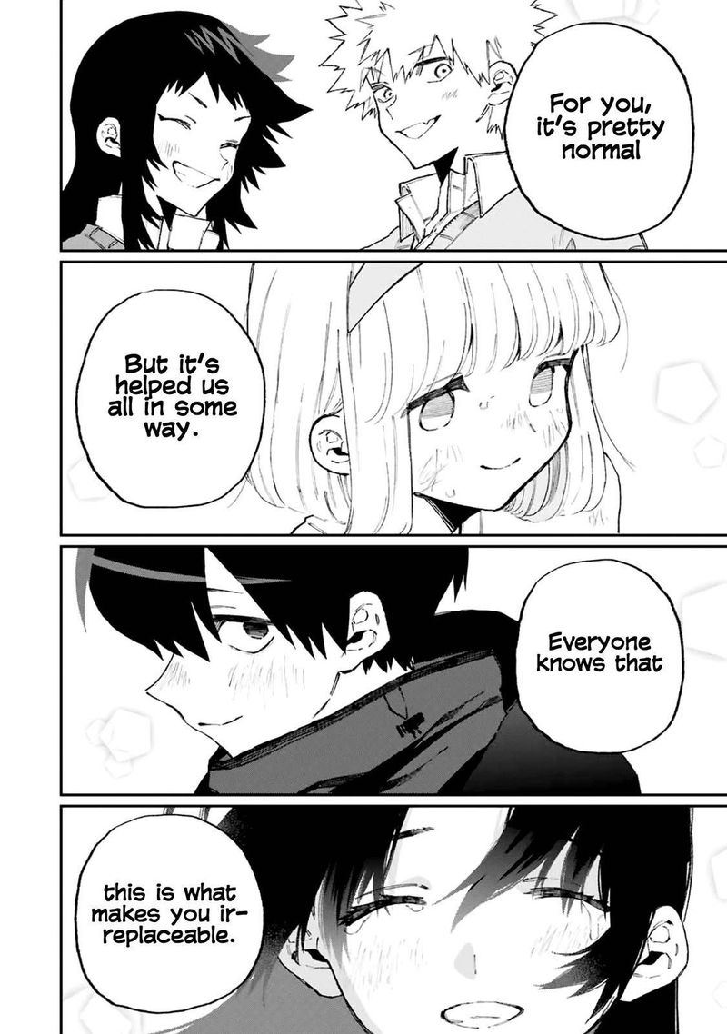 That Girl Is Not Just Cute 110 12