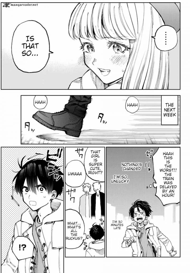 That Girl Is Not Just Cute 12 4