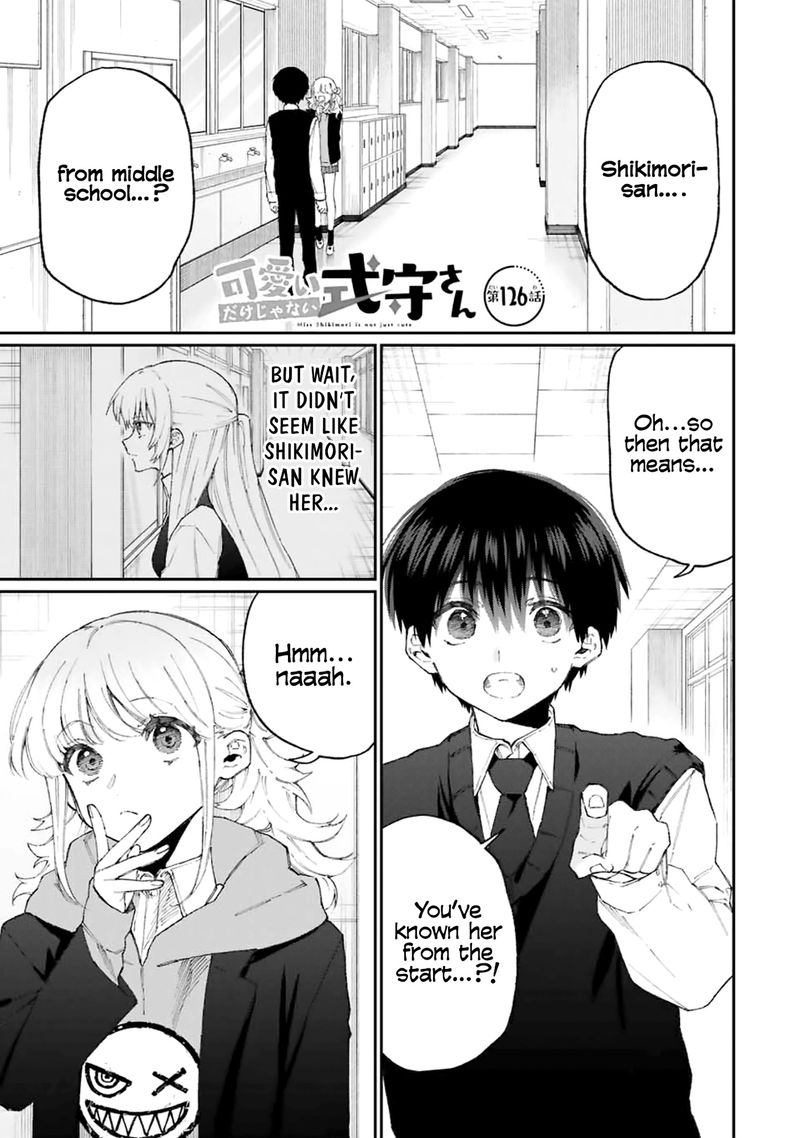 That Girl Is Not Just Cute 126 1