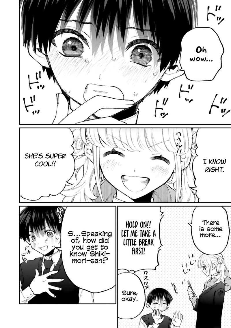 That Girl Is Not Just Cute 127 14