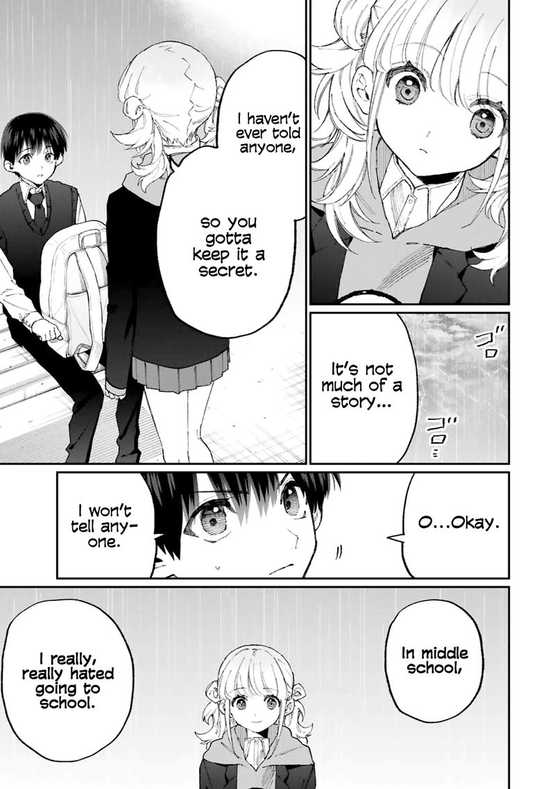 That Girl Is Not Just Cute 127 15