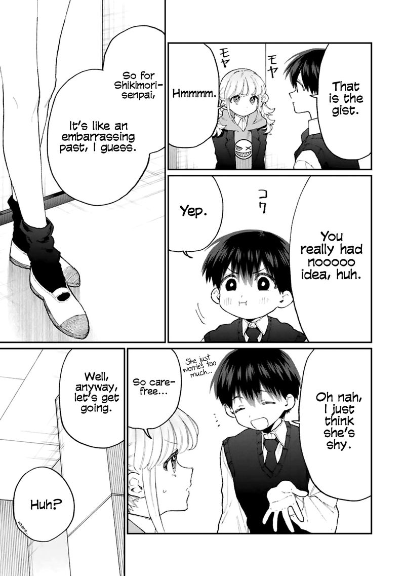 That Girl Is Not Just Cute 127 3